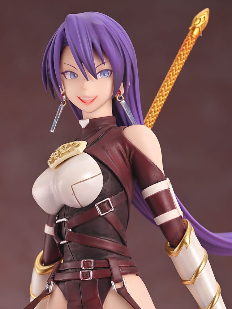 Shangri La Frontier statuette PVC 1/7 Arthur Pencilgon