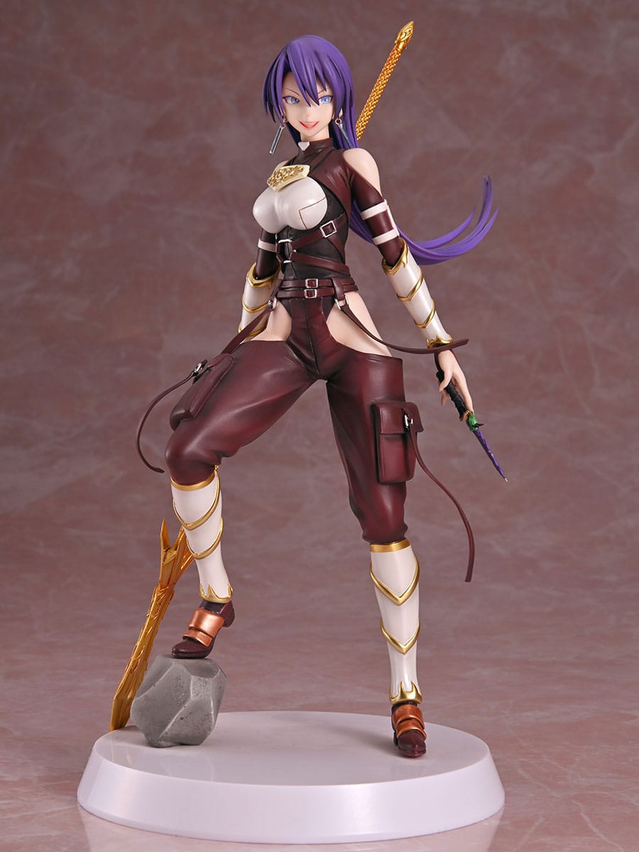 Shangri La Frontier statuette PVC 1/7 Arthur Pencilgon