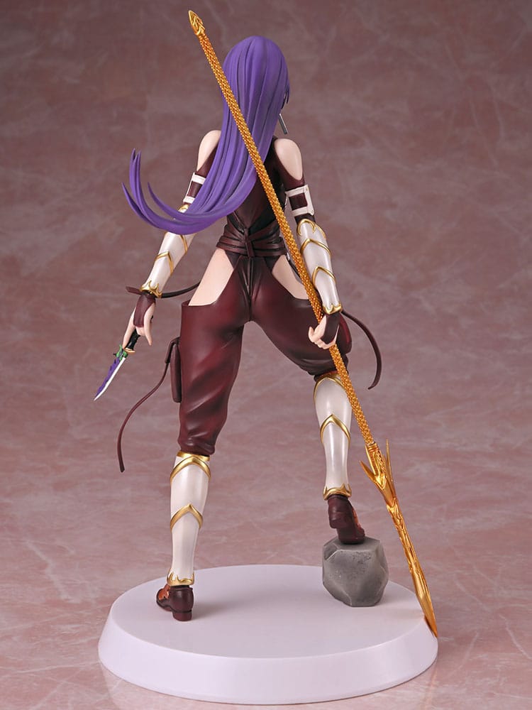Shangri La Frontier statuette PVC 1/7 Arthur Pencilgon