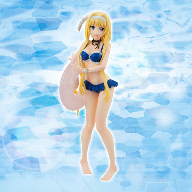 Sword Art Online - Figurine Alice - SSS Swimsuit Ver