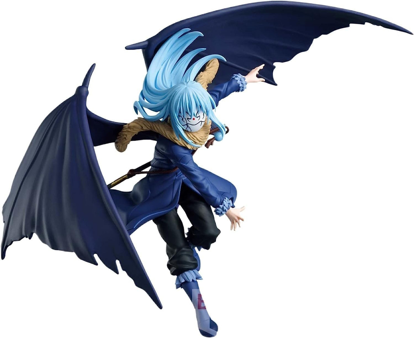 That Time I Got Reincarnated as a Slime - Figurine Rimuru Tempest - Otherworlder / Mask