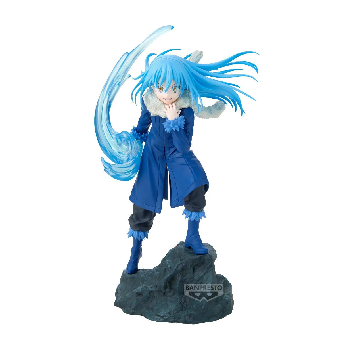 That Time I Got Reincarnated as a Slime ESPRESTO Threefold union Figurine Rimuru Tempest