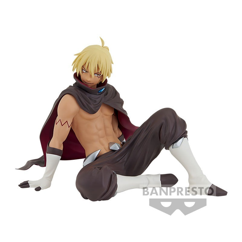 That Time I Got Reincarnated as a Slime - Figurine Veldora Tempest - Break Time Collection Vol.2
