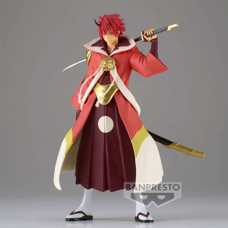 That Time I Got Reincarnated as a Slime : The Movie - Figurine Benimaru