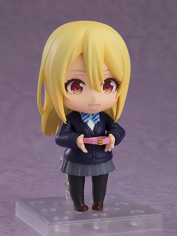 The Foolish Angel Dances with the Devil figurine Nendoroid Lily Amane