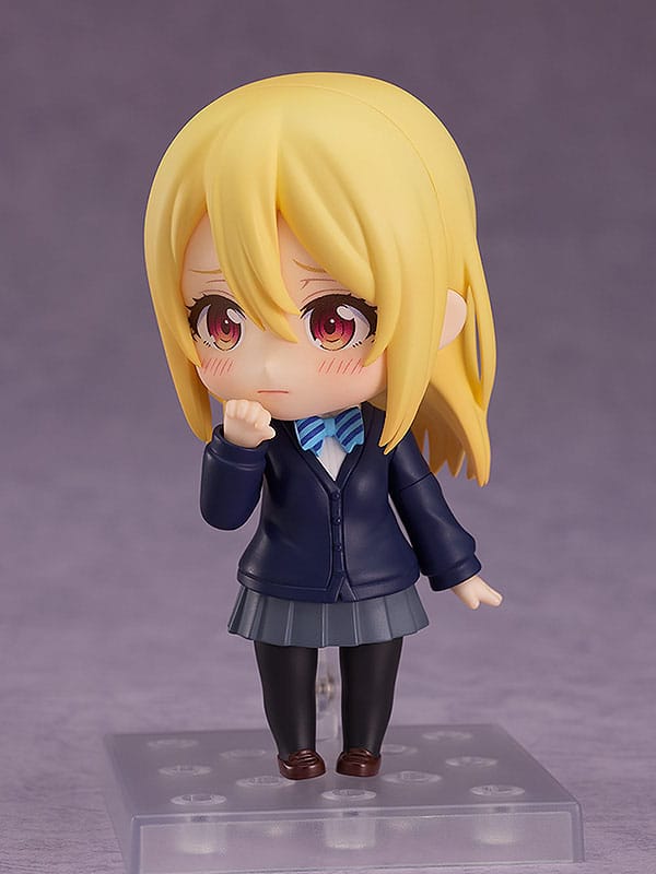 The Foolish Angel Dances with the Devil figurine Nendoroid Lily Amane