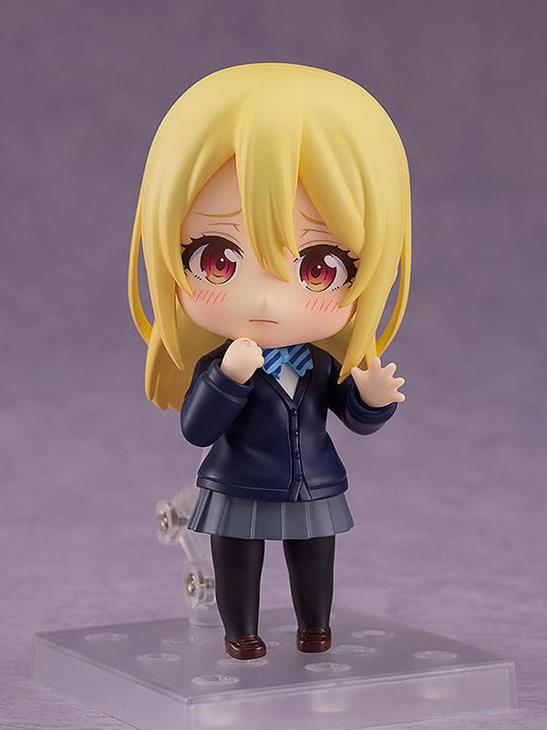 The Foolish Angel Dances with the Devil figurine Nendoroid Lily Amane