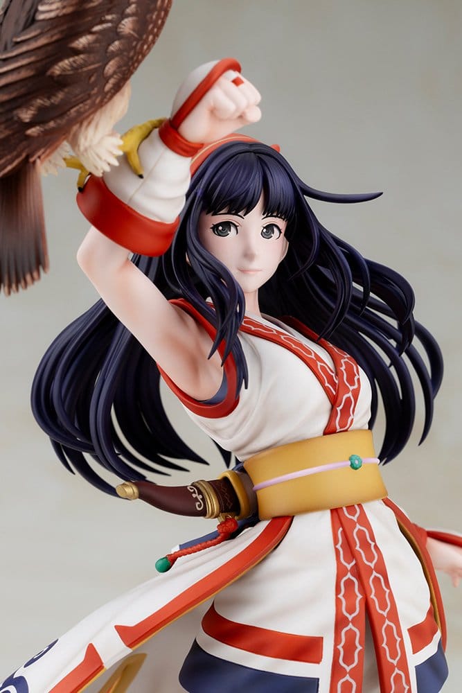 The King Of Fighters XV figurine PVC 1/8 Nakoruru Ver