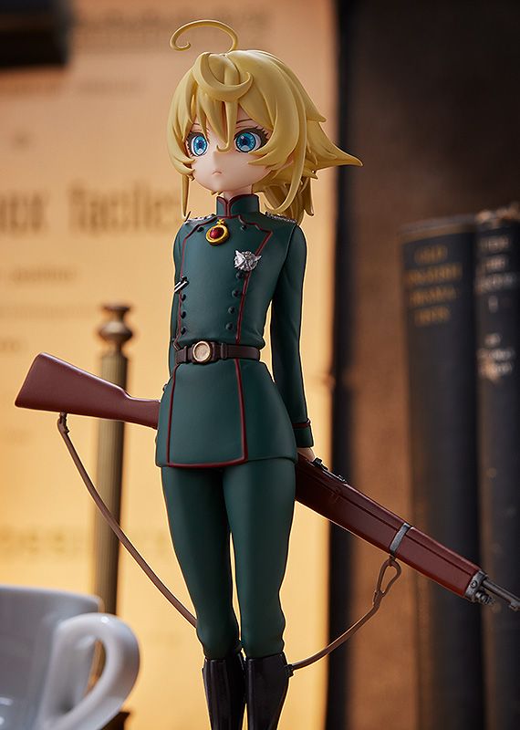 The Sage Of Tanya - Figurine Tanya Degurechaff - Pop Up Parade