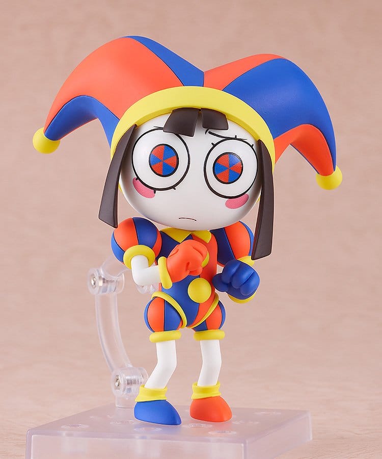 The Amazing Digital Circus Nendoroid figurine Pomni