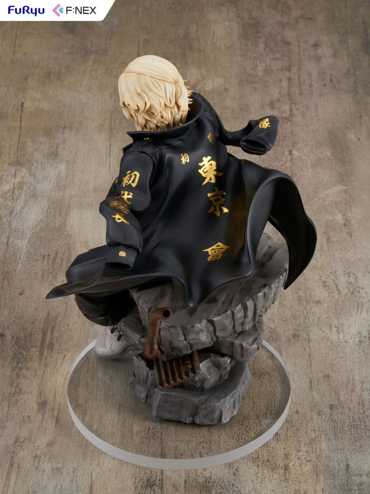Tokyo Revengers FNEX statuette 1/7 Manjiro Sano