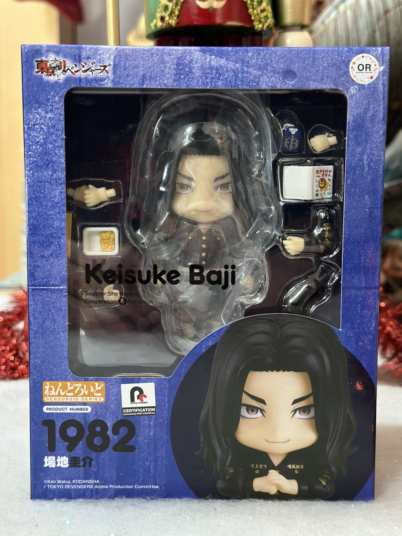 Tokyo Revengers - Figurine Keisuke Baji - Nendoroid (1982)