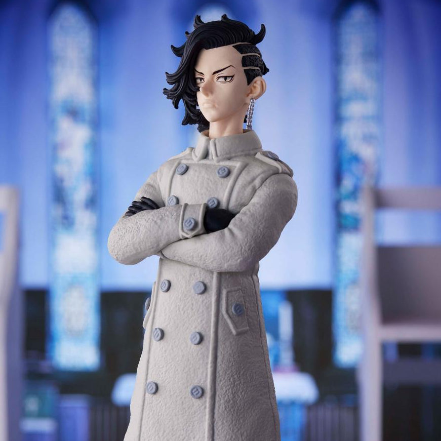 Tokyo Revengers - Figurine Kokonoi Hajime