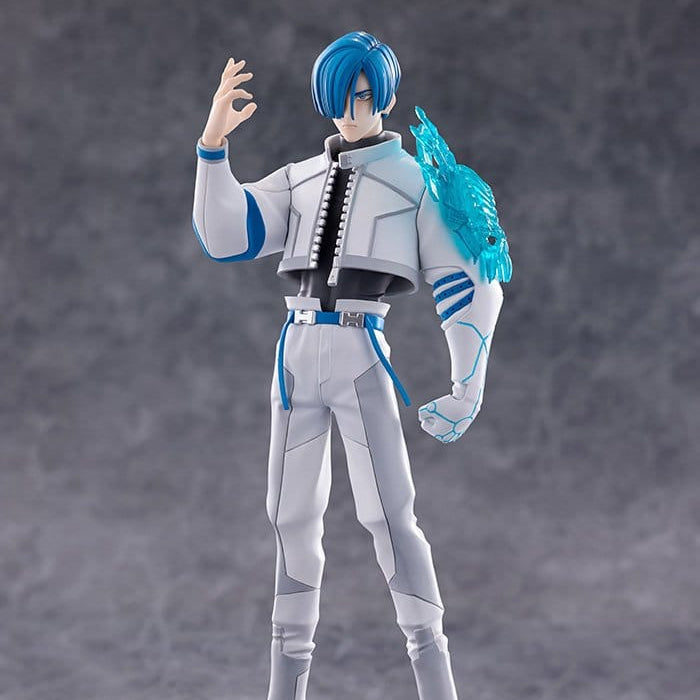 Trigun figurine PVC Oshi Works 1/8 Legato Bluesummers