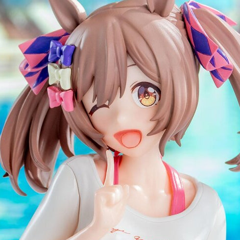 Uma Musume Pretty Derby - Figurine Yumemirize Smart Falcon – Gaze on Me