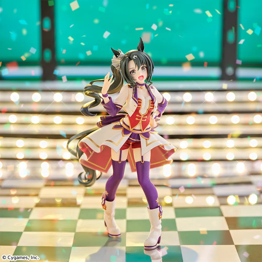 Uma Musume Pretty Derby - XStellar Figurine Satono Crown STARTING FUTURE