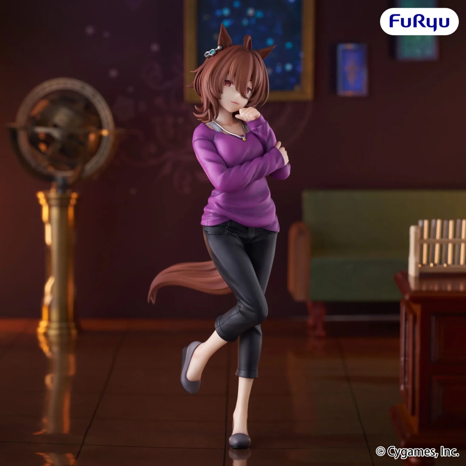 Uma Musume Pretty Derby - Figurine Agnes Tachyon