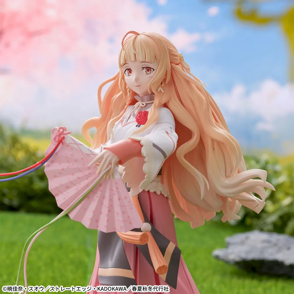 Agents of the Four Seasons - Figurine XStellar Hinagiku Hanaba Dance of Spring