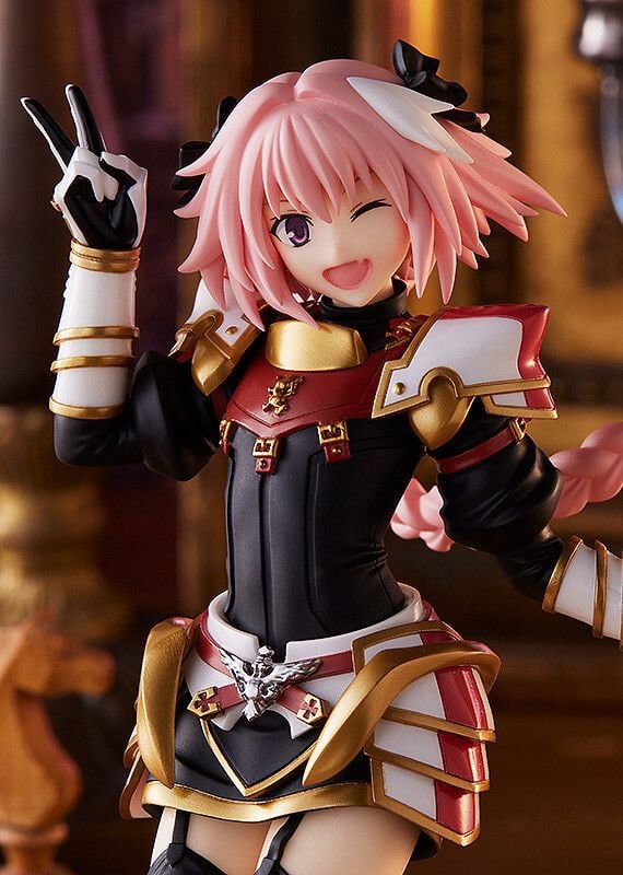 Fate Grand Order - Figurine Rider / Astolfo Pop Up Parade