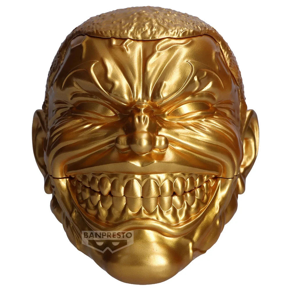 Baki – Figurine Jack Hammer Gavvlip Version B