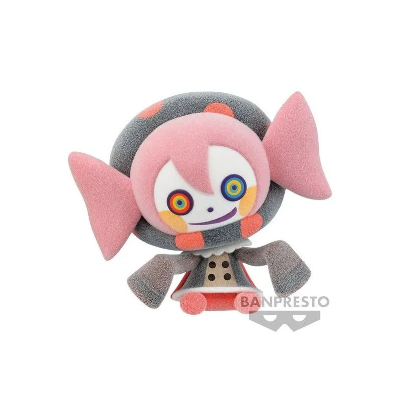 Puella Magi Madoka Magica Fluffy Puffy Figurine Bebe