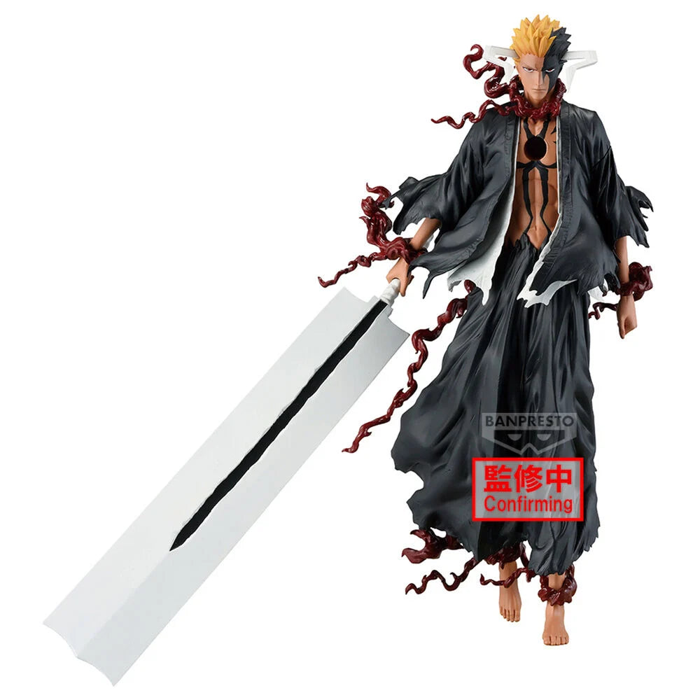 leach – Figurine Ichigo Kurosaki Blood Chains Maximatic 23 cm – Banpresto