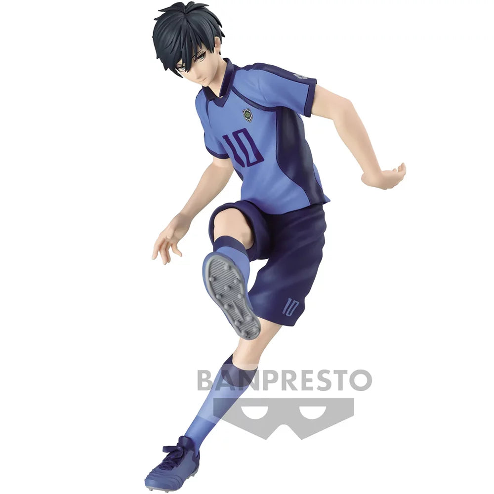Blue Lock - Figurine Rin Itoshi