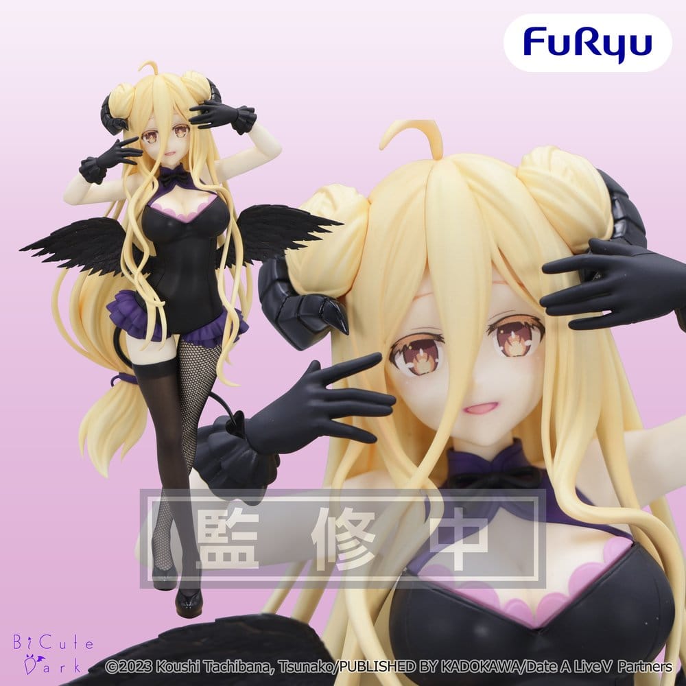 Date A Live - Figurine BiCute Dark Mukuro Hoshimiya