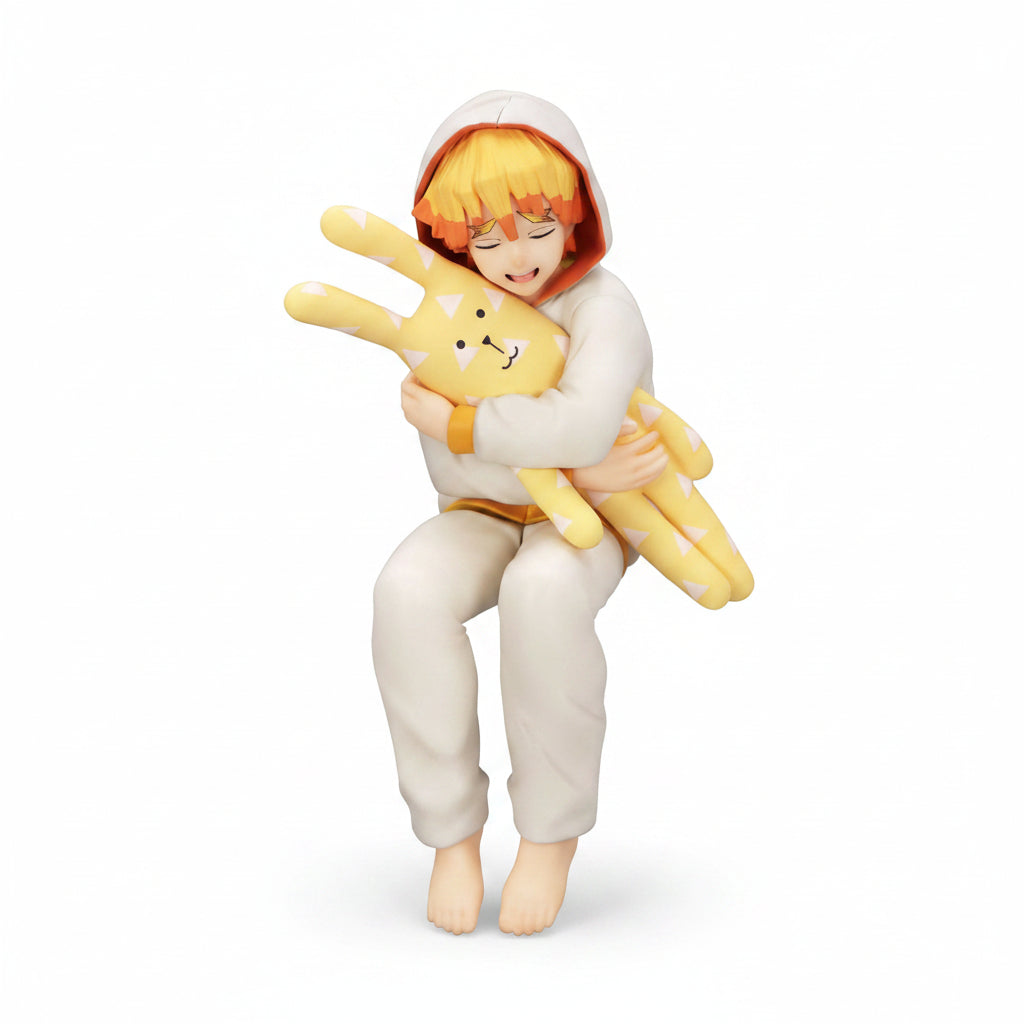 Demon Slayer: Kimetsu no Yaiba figurine PVC Noodle Stopper Agatsuma Zenitsu×Craftholic