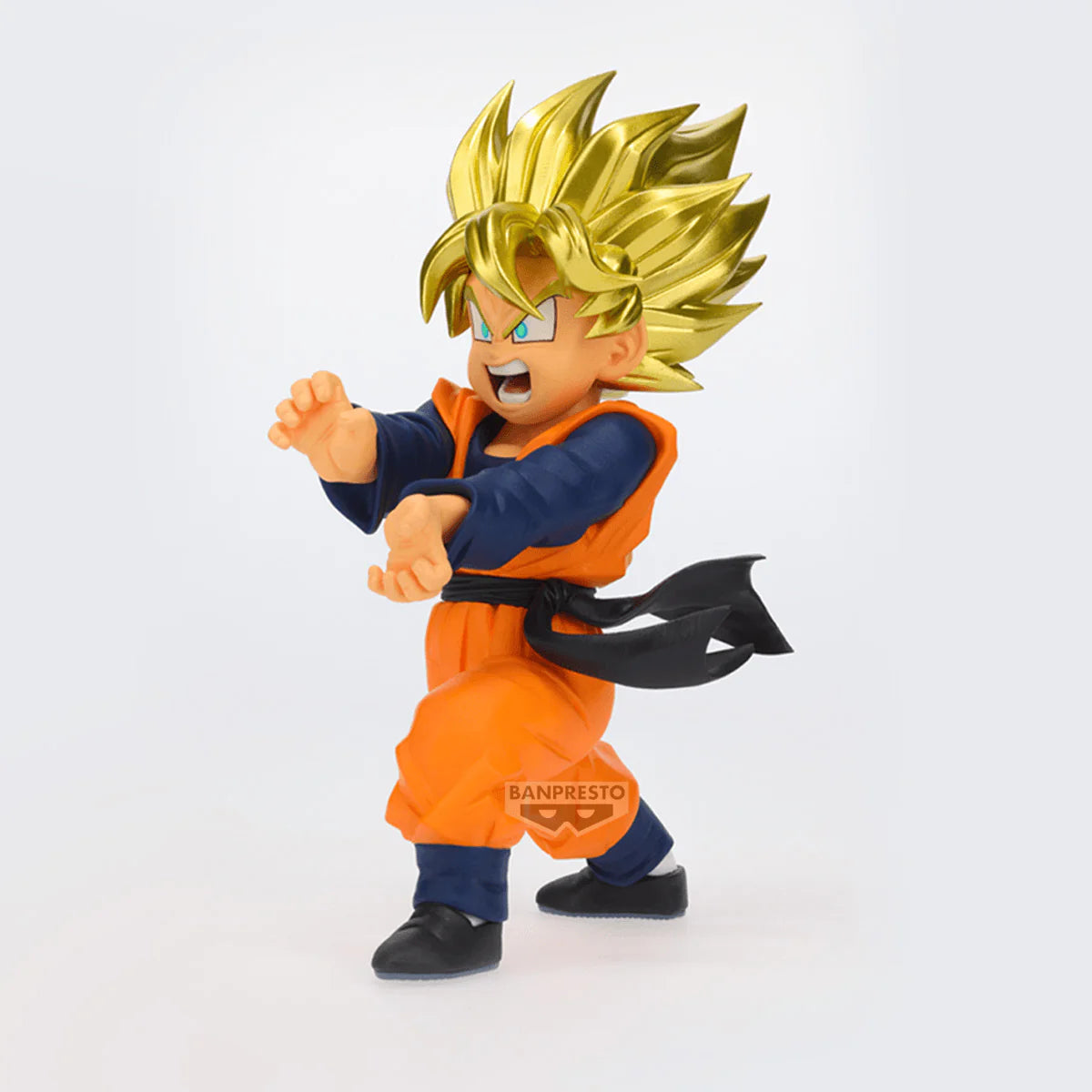 Dragon Ball Z - BLOOD OF SAIYANS - Figurine Super Saiyan Son Goten