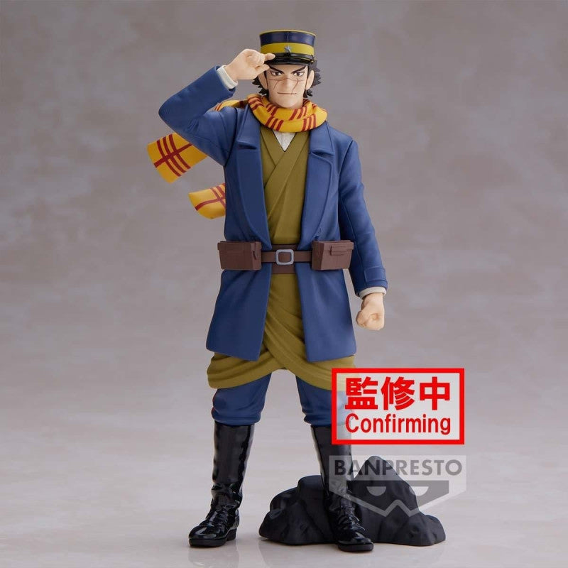 Golden Kamuy - Figurine Saichi Sugimoto