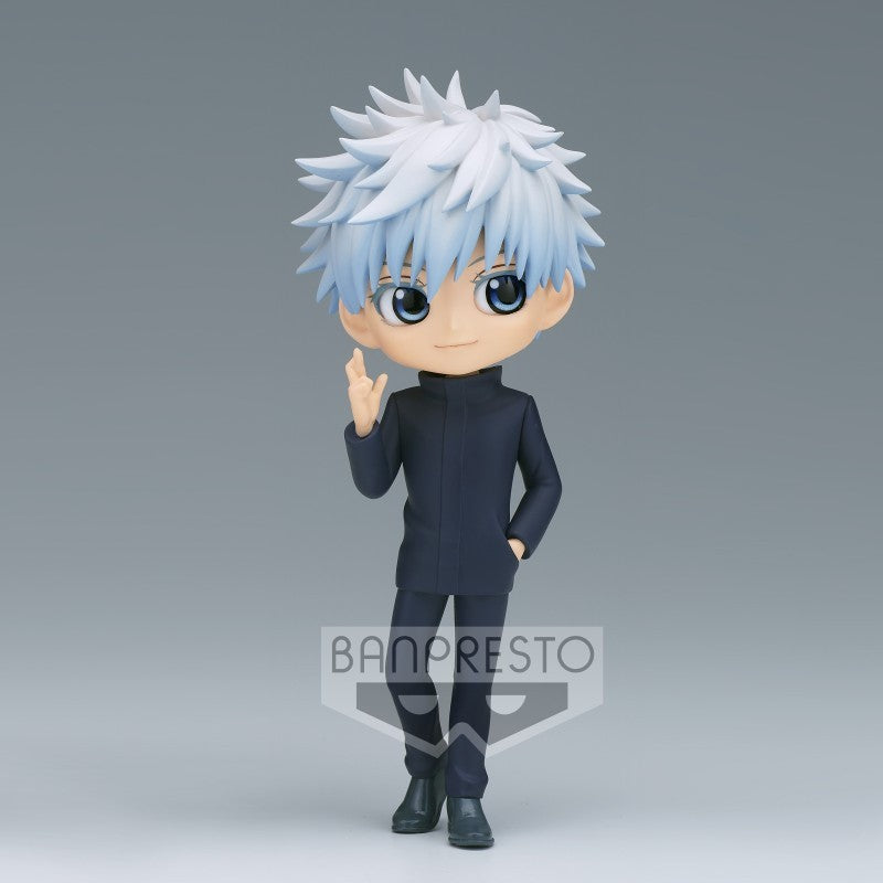 Jujutsu Kaisen - Figurine Satoru Gojo Q Posket
