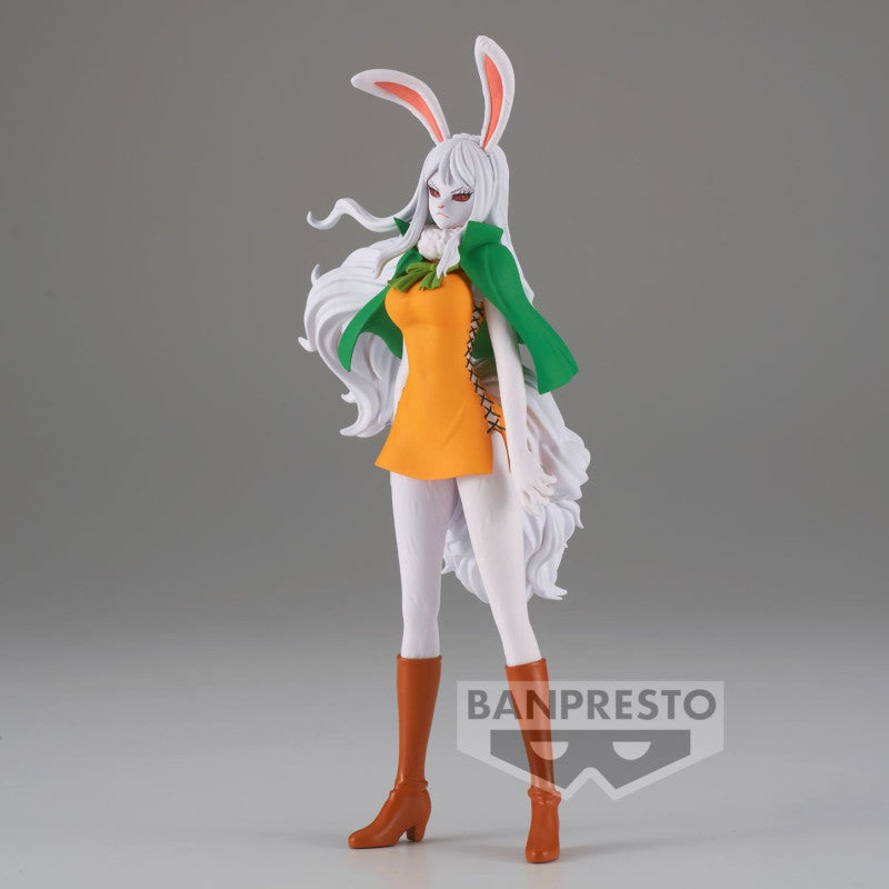 One Piece - Figurine Carrot - DXF The Grandline Lady