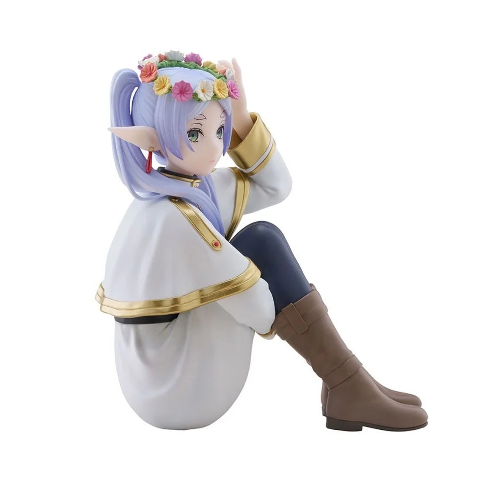 Frieren: Beyond Journey's End - Figurine Espresto Flower Crown Frieren 13cm Banpresto