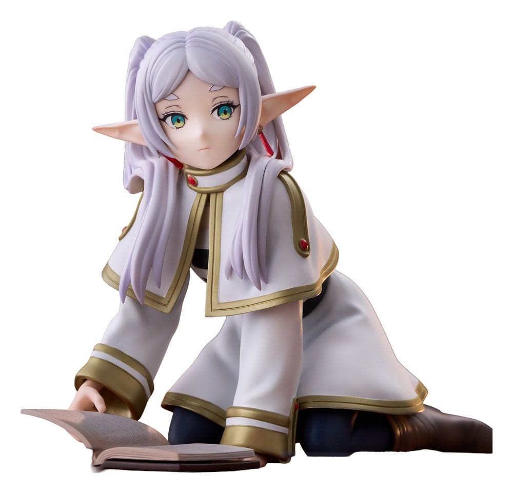 Frieren: Beyond Journey’s End – Figurine Frieren TENITOL petit 9 cm – FuRyu