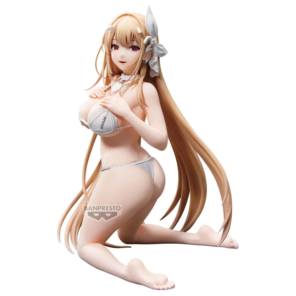 Goddess of Victory: Nikke – Figurine Viper Cord Reel 13 cm – Banpresto