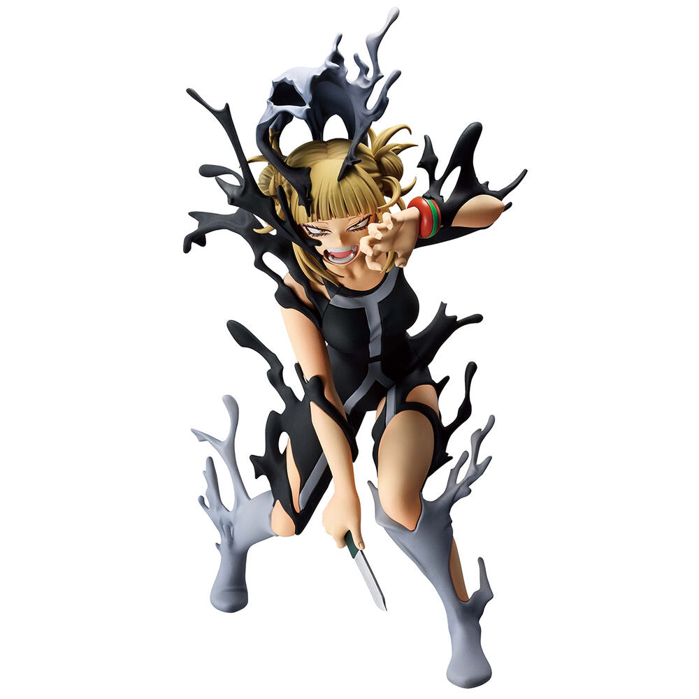 My Hero Academia - Figurine Himiko Toga - Ichibansho On Top of Hapiness