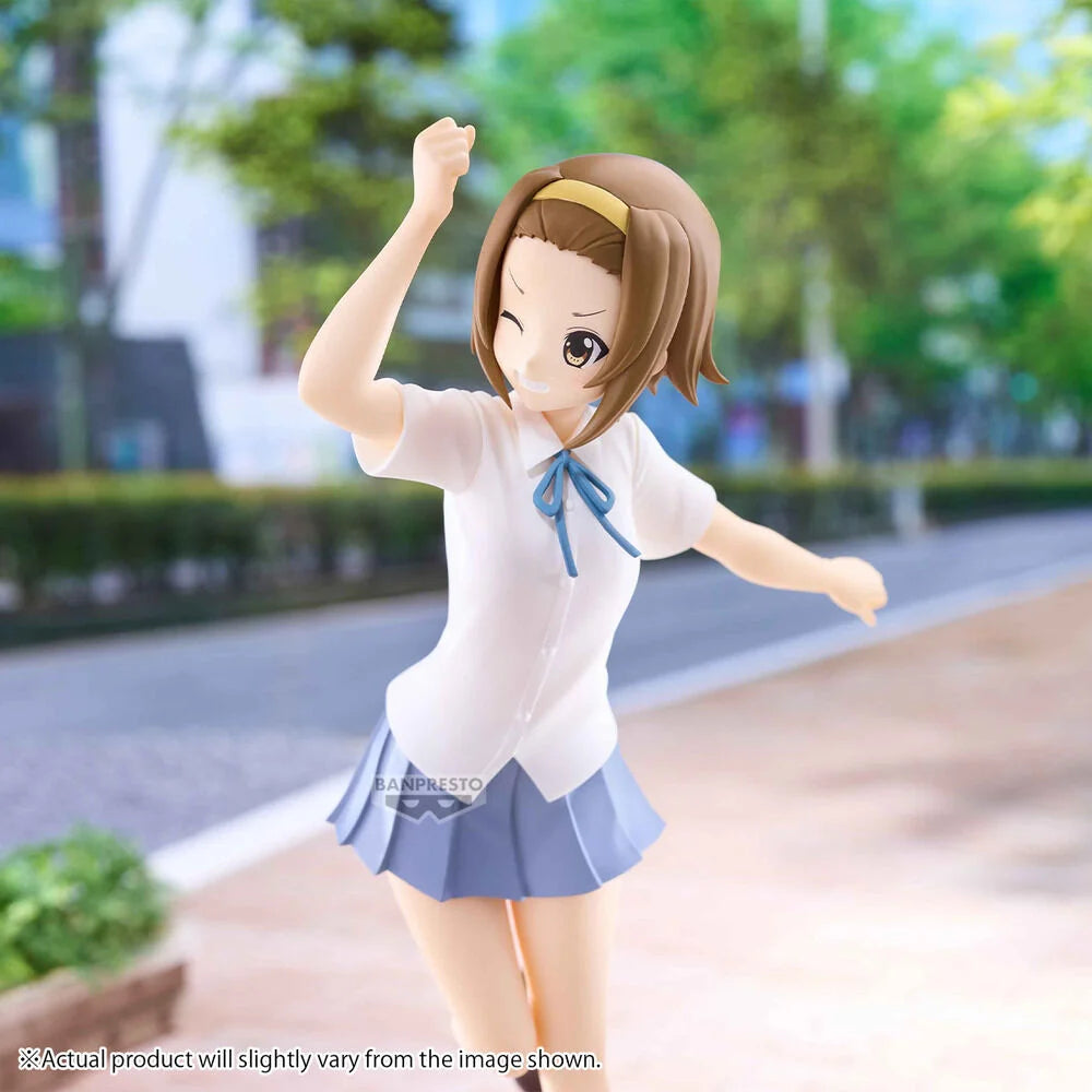 K-ON!! – Figurine Ritsu Tainaka SQ Figure 23 cm – Banpresto