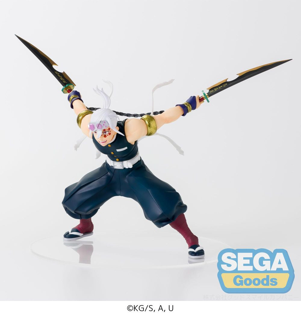 Demon Slayer : Kimetsu No Yaiba - Figurine Tengen Uzui - Figurizm