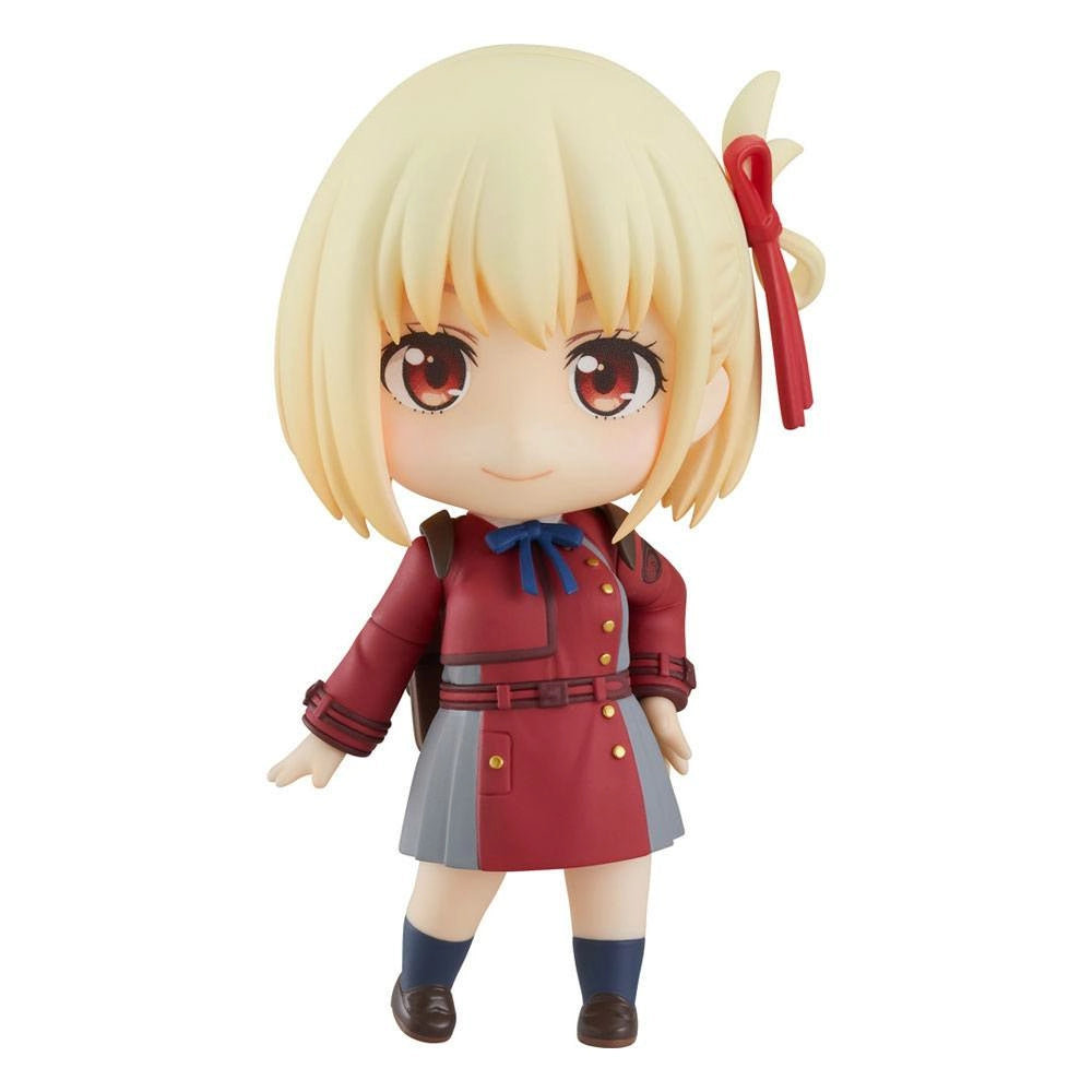 Lycoris Recoil - Figurine Chisato Nishikigi - Nendoroid (1955)