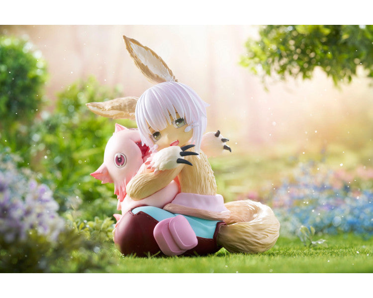 Made In Abyss - Figurine Nanachi & Mitty - Desktop Cute
