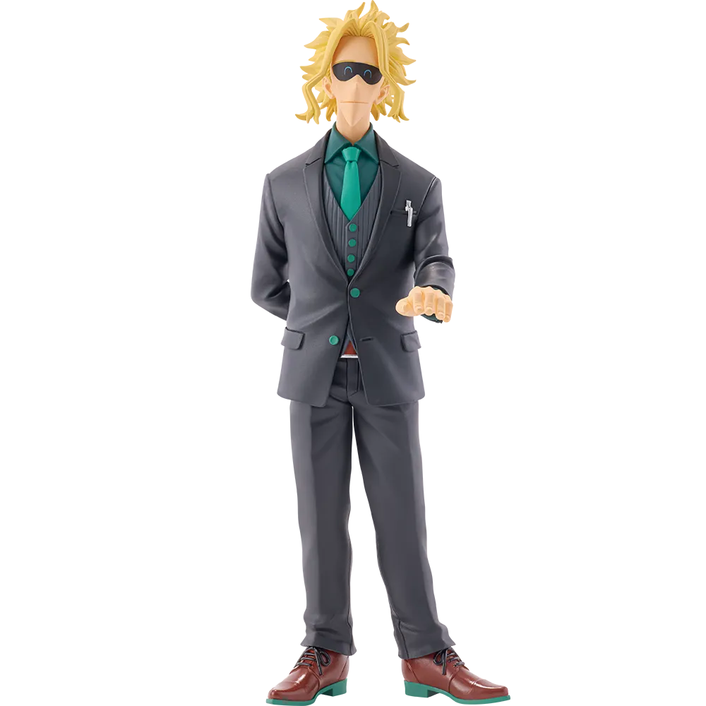 My Hero Academia – Figurine All Might 10th Anniversary