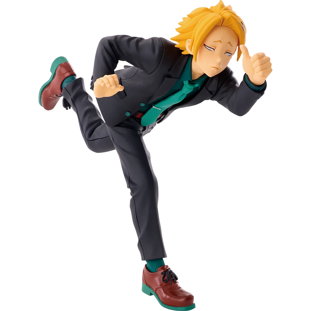 My Hero Academia – Figurine Denki Kaminari 10th Anniversary