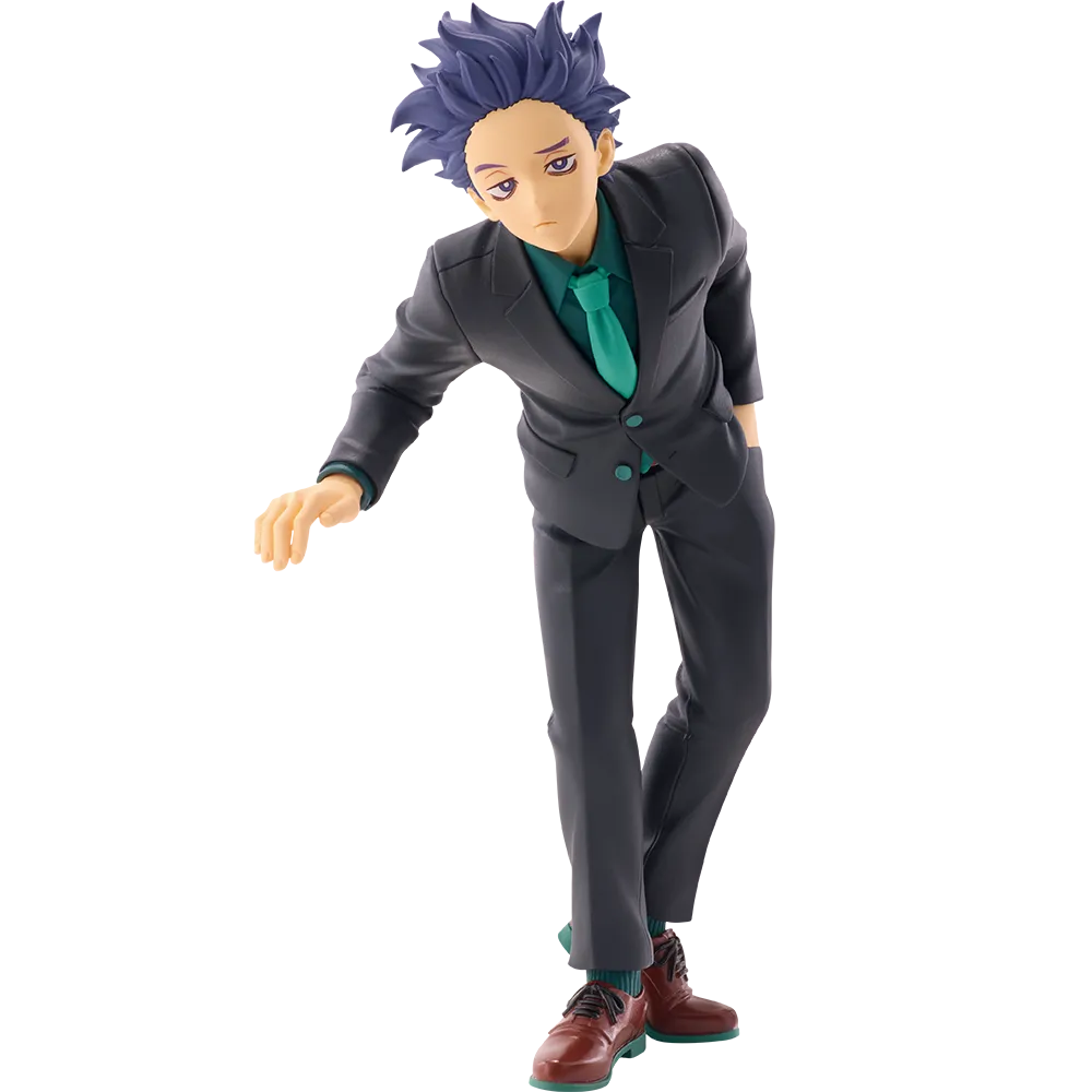 My Hero Academia – Figurine Hitoshi Shinso 10th Anniversary 14 cm – Banpresto