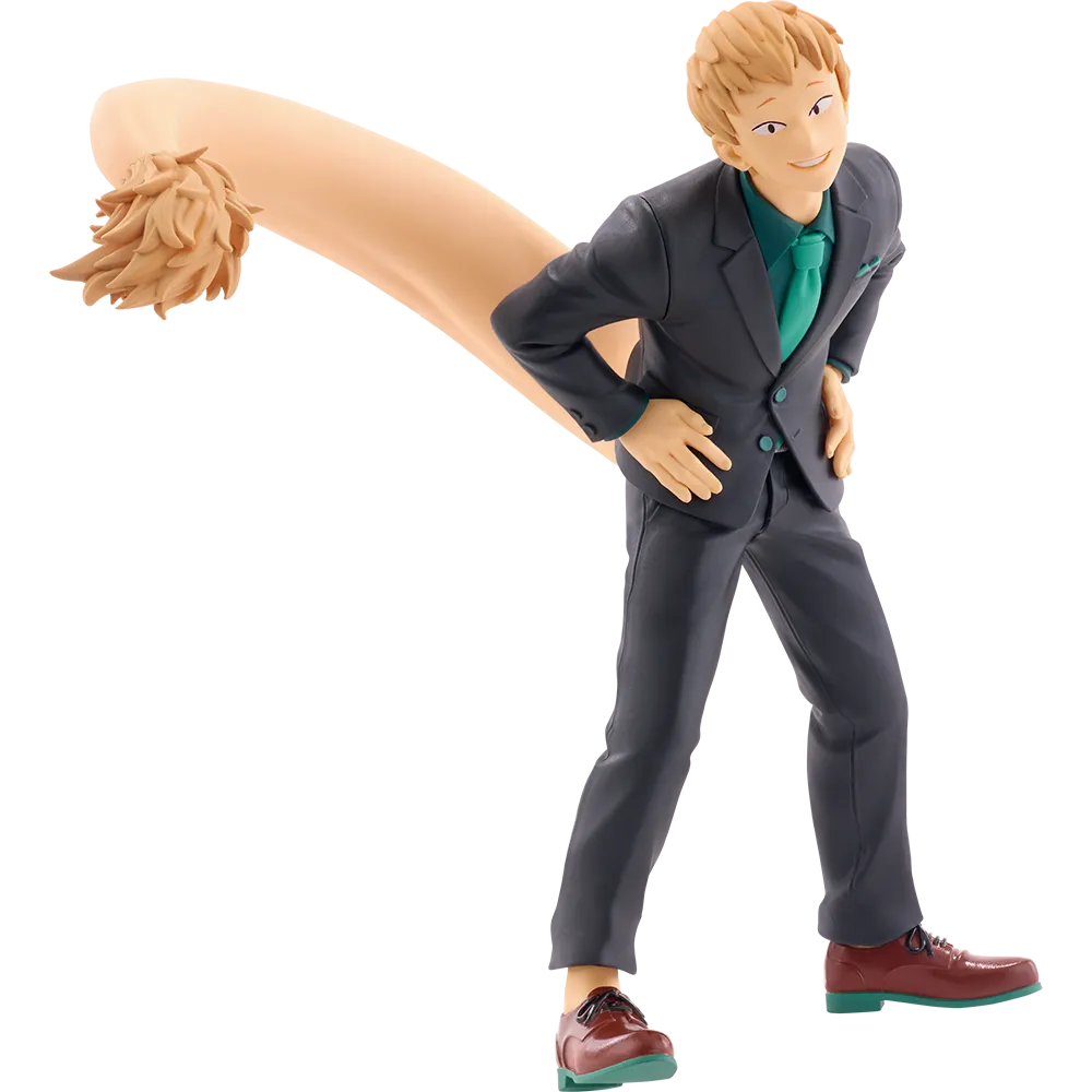 My Hero Academia – Figurine Mashirao Ojiro 10th Anniversary 13 cm – Banpresto