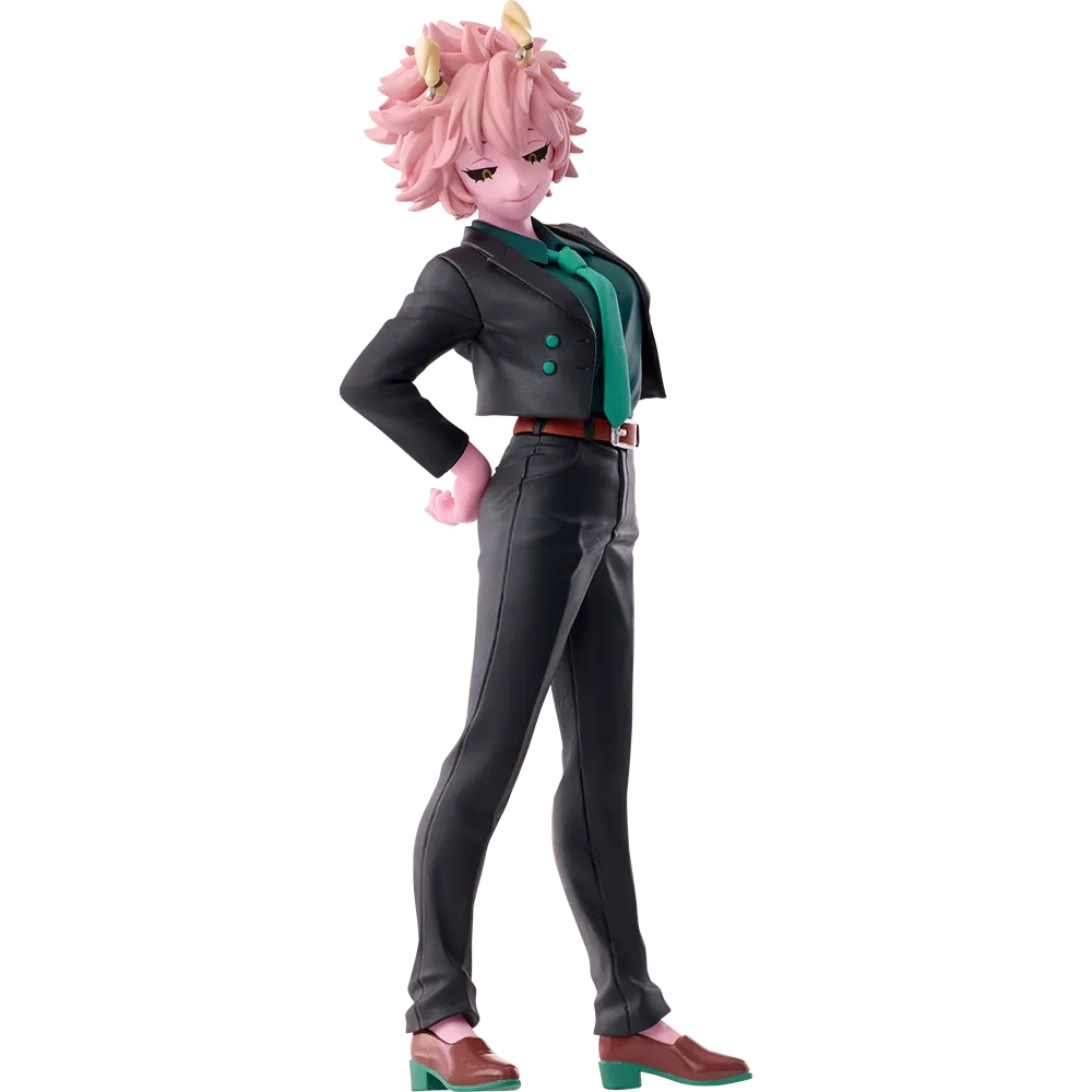 My Hero Academia – Figurine Mina Ashido 10th Anniversary 13 cm – Banpresto
