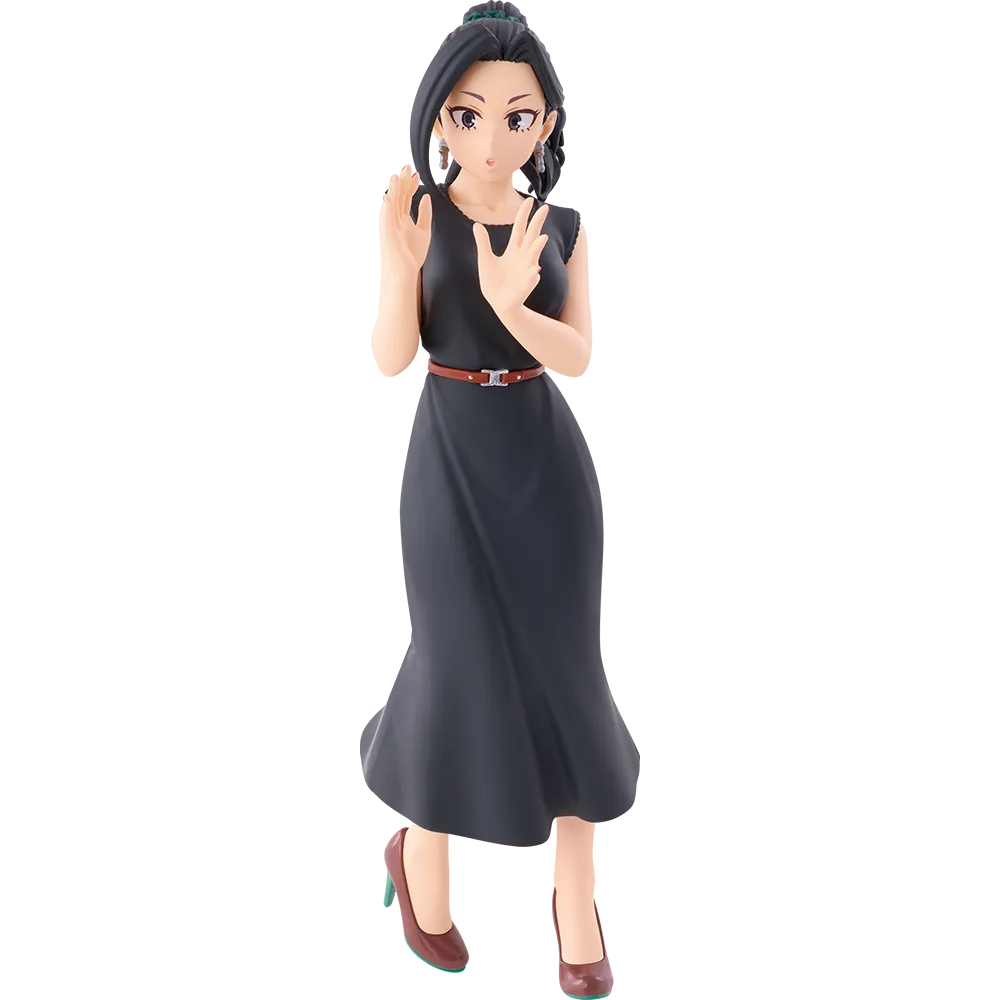 My Hero Academia – Figurine Momo Yaoyorozu 10th Anniversary 14 cm – Banpresto