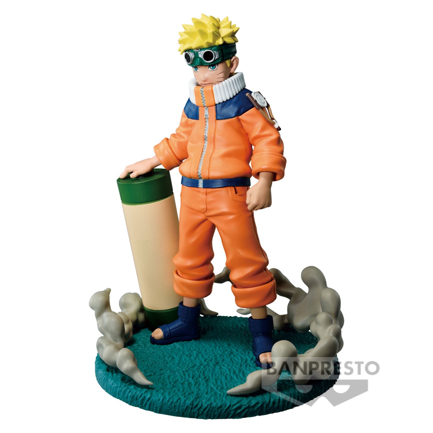 Naruto - Figurine Naruto Uzumaki - Tv Animation 20th Anniversary - Memorable Saga