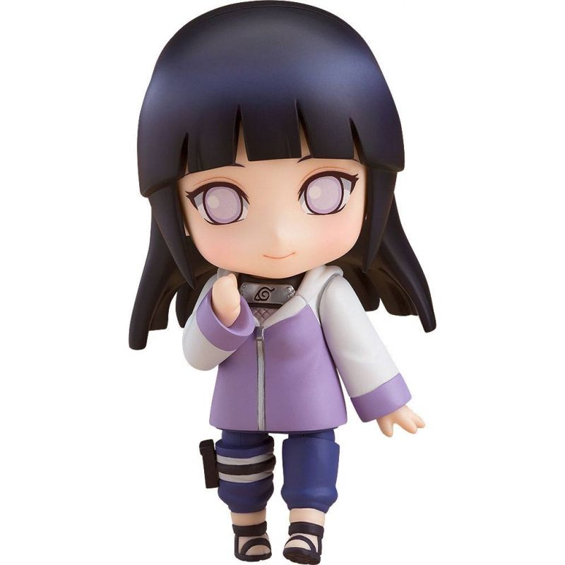 Naruto Shippuden - Figurine Hinata Huyga - Nendoroid