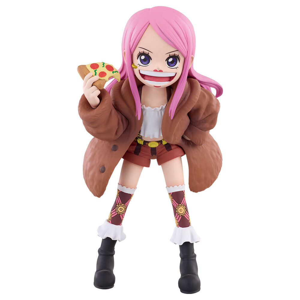 One Piece – Figurine Jewelry Bonney Royal Princess MASTERLISE EXPIECE Ichibansho 10 cm – Banpresto